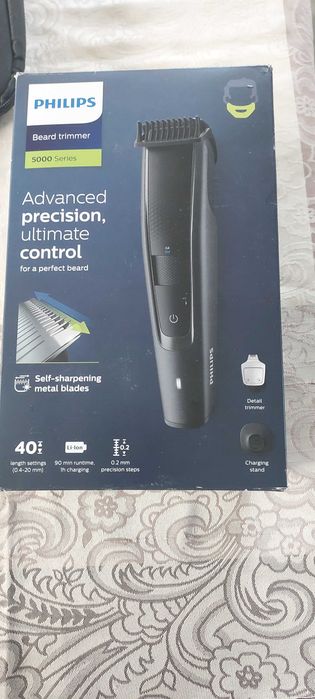 Philips Trymer do brody