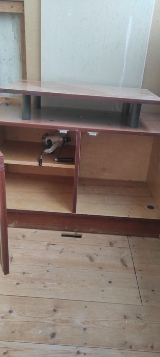 Тумба. Самовивіз