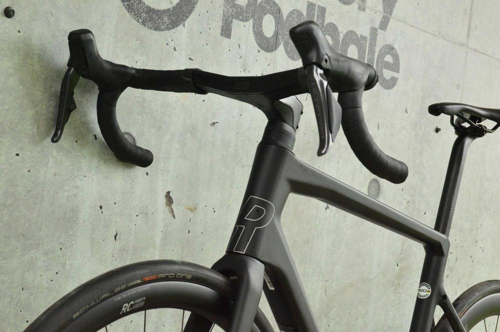 ROSE Reveal 06 Ultegra Di2 karbonowy piękny enduracne 57 (178-186cm) FV