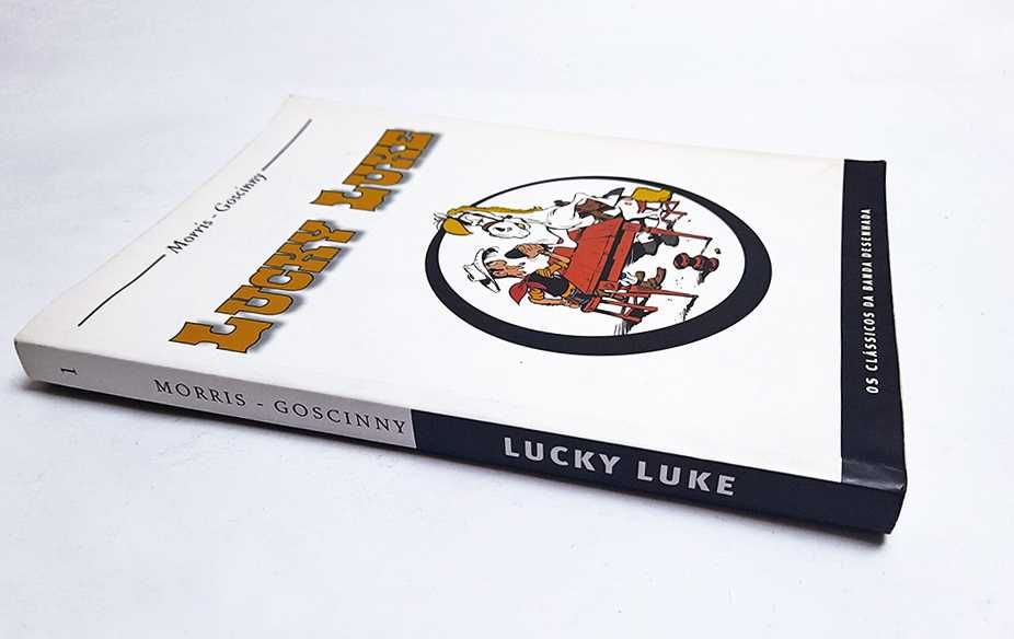 Lucky Luke - Morris e Goscinny