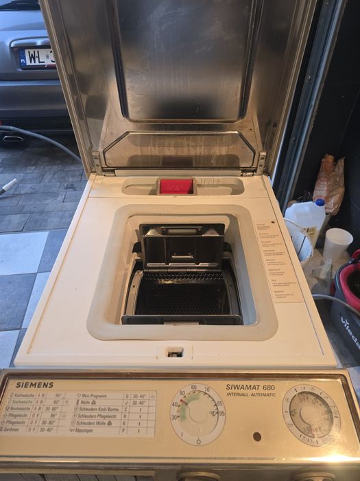 Pralka Siemens Siwamat 680