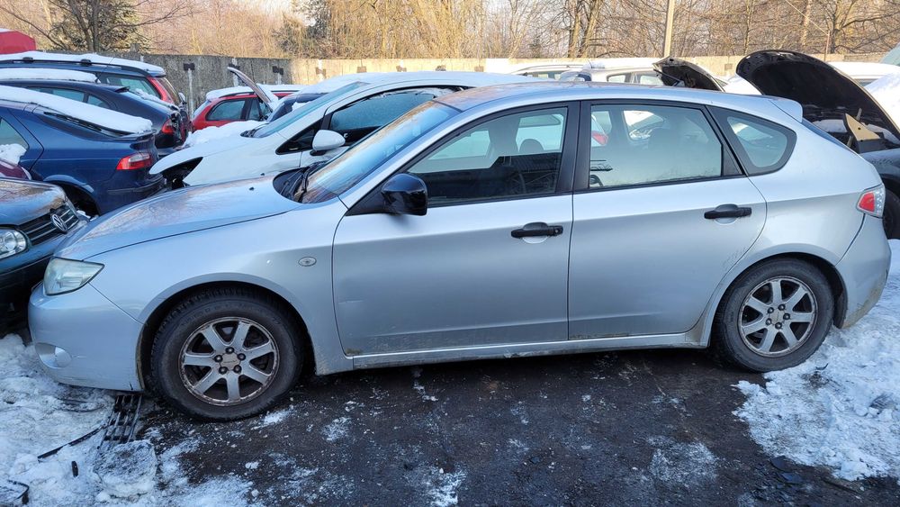Subaru Impreza GH 07-11, Automat 1,6 KOD KOLORU C3S