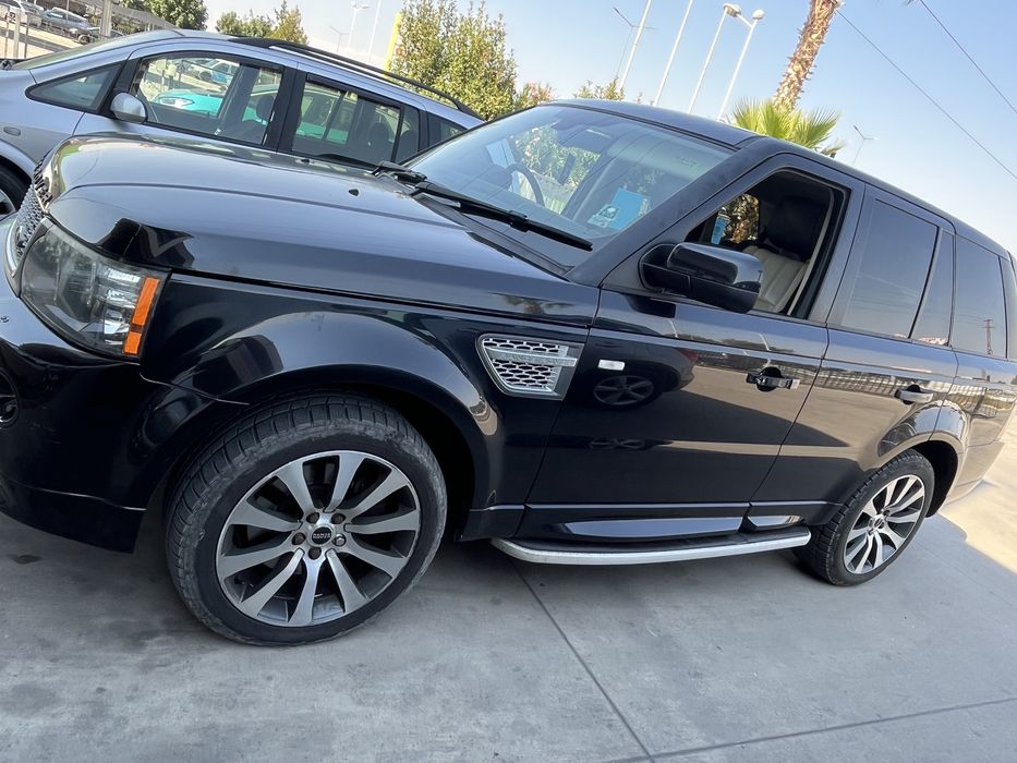 Range rover sport 2011