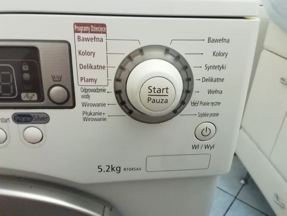 Pralka Samsung  sprawna