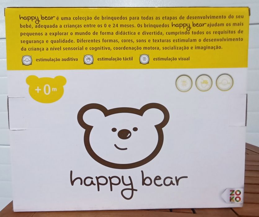 Móbil para cama de bebé