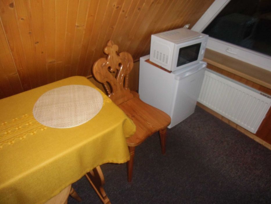 Ścisłe centrum -ZAKOPANE- wolne  od  8-11.09.