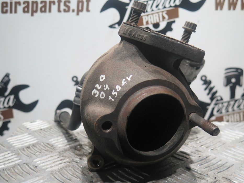 turbo BMW 320 E46 2.0D (150cv) ref: GT1749V | 77909920 | 731877-1