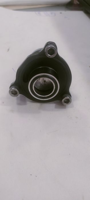 Válvula descarga turbo