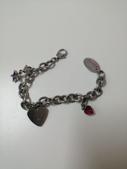 Pulseira da marca swatch