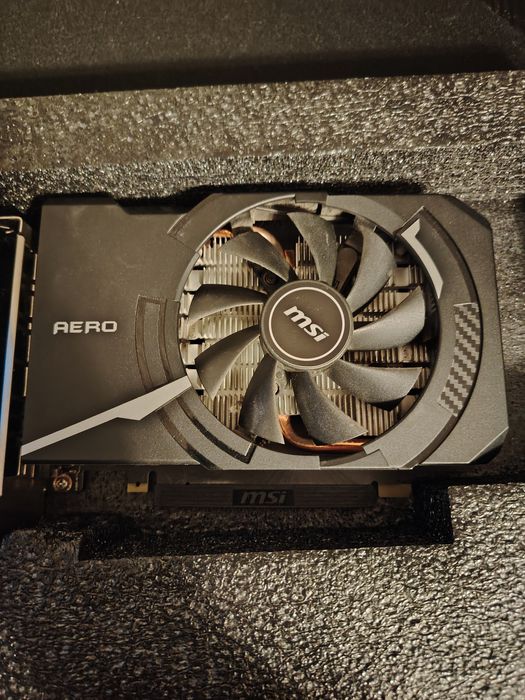 Karta graficzna MSI gtx 1650 super 4gb