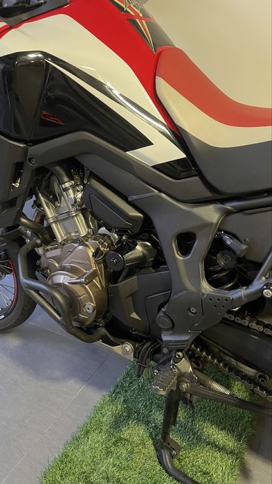 Honda Africa Twin CRF 1000 DCT