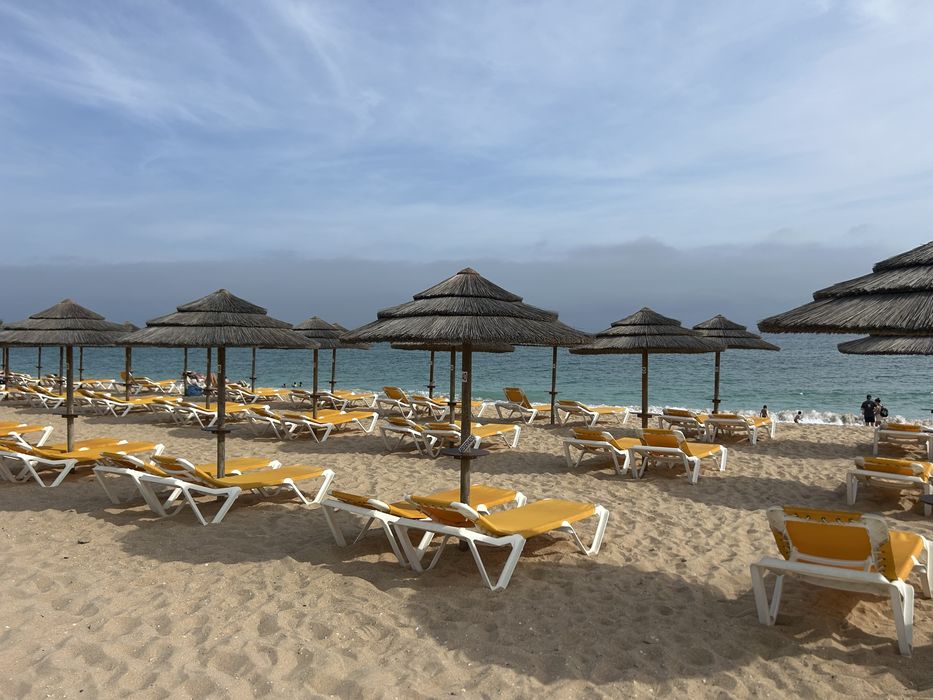 Férias na Praia de Alvor-Torralta