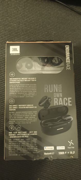 JBL Endurance Race TWS