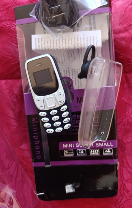 Mini tlm novo, auscultadores bluetooth novo,mini lanterna