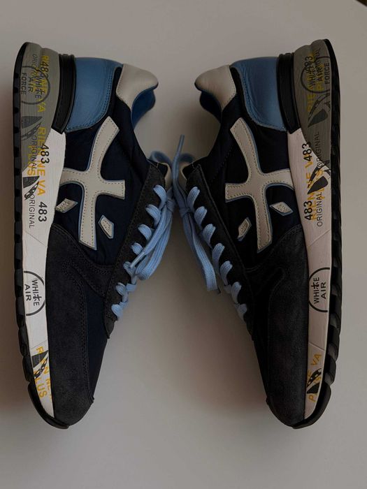 Кросівки Premiata MICK Original (43 розмір / 28 см)