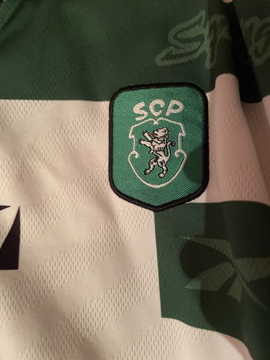 Camisola sporting 2000