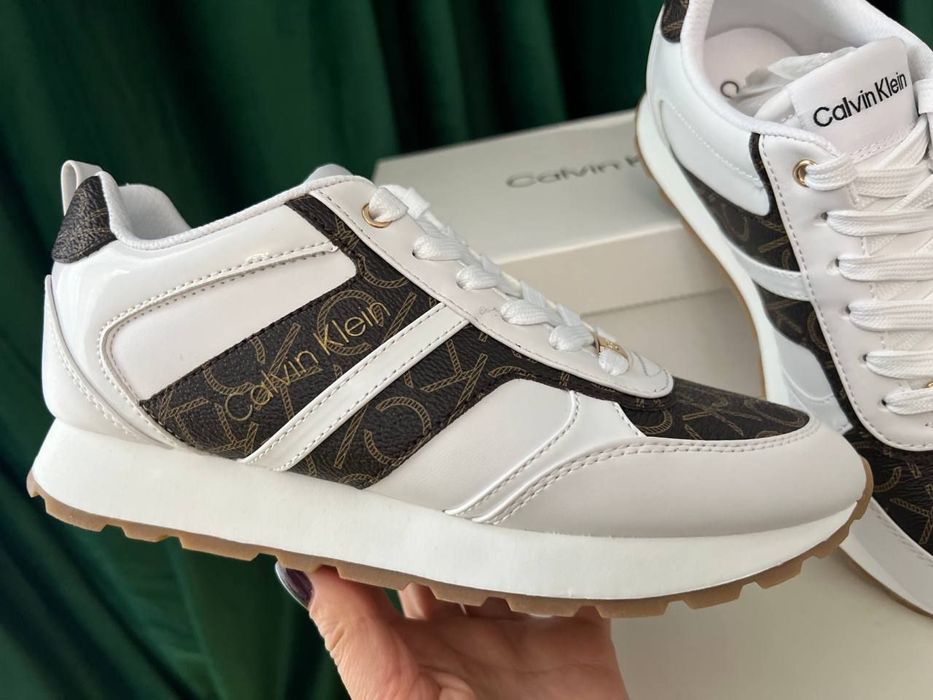 АКЦІЯ до 14/02! Кросівки Calvin Klein оригінал у розмірах