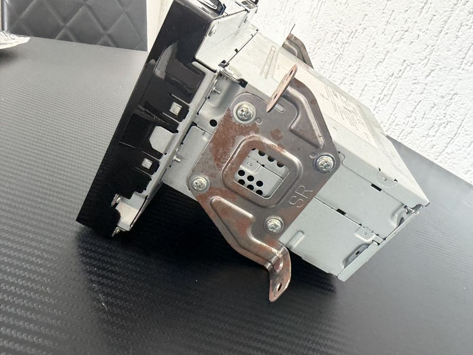 Radio nwigacja mitsubishi outlander