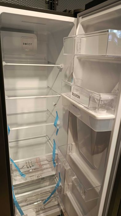 Frigorífico americano