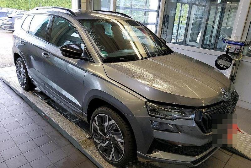 Skoda Karoq Bezwypadkowy 2022