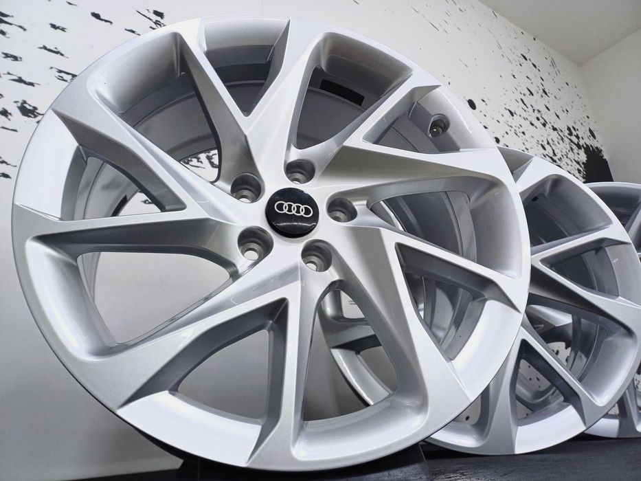Alu Felgi 18 cali 5x112 Audi A4 B6 B7 A6 C6 A8 D3 Q3 8U F3