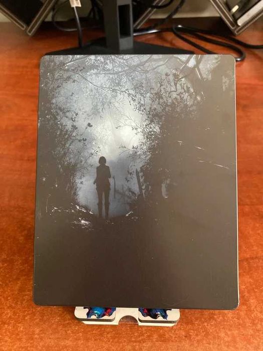 Resident Evil 4 Steelbook - PS5