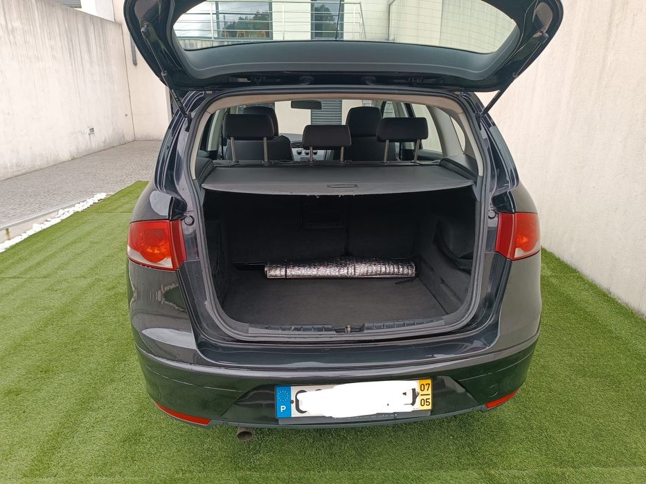 SEAT Altea XL - Gasolina