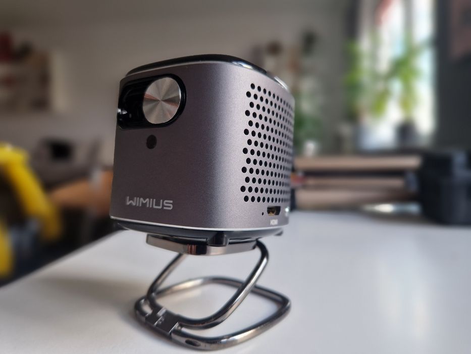 Projektor Wimius Q2 pro