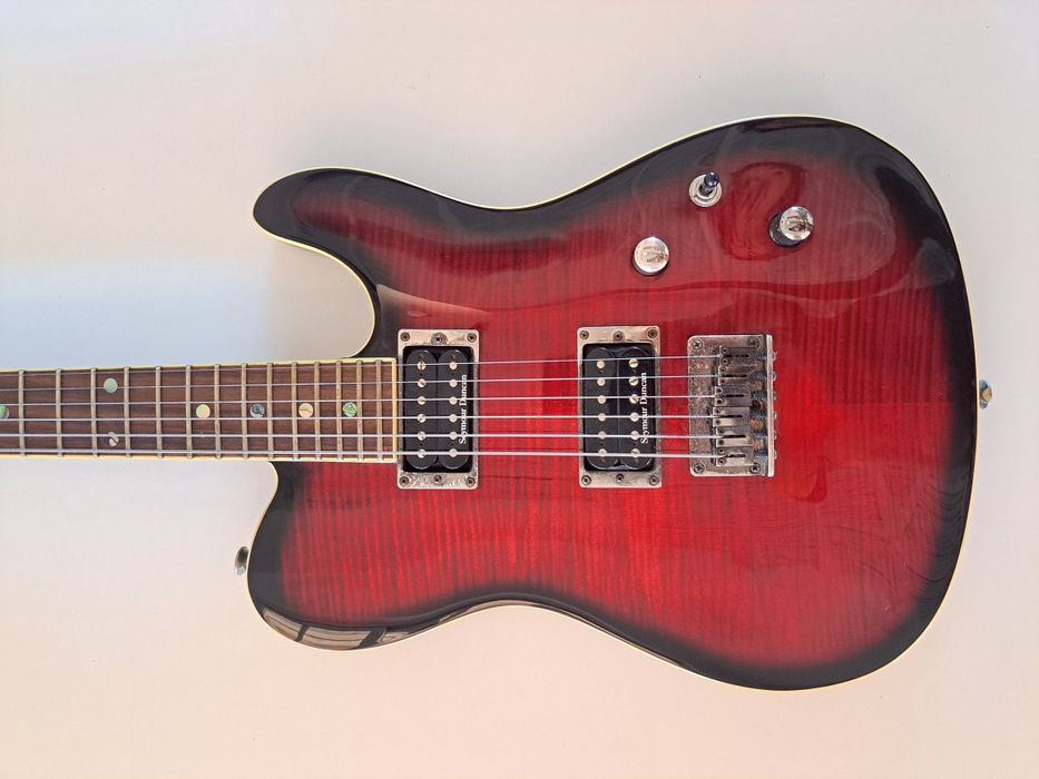 Fender Custom Telecaster