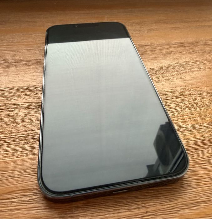 iPhone 13 Pro Max 256GB — голубий (Sierra Blue), задня панель плівка