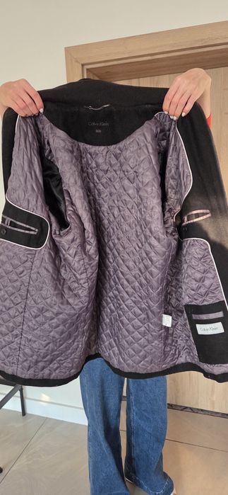 Płaszcz męski rozm M Calvin Klein