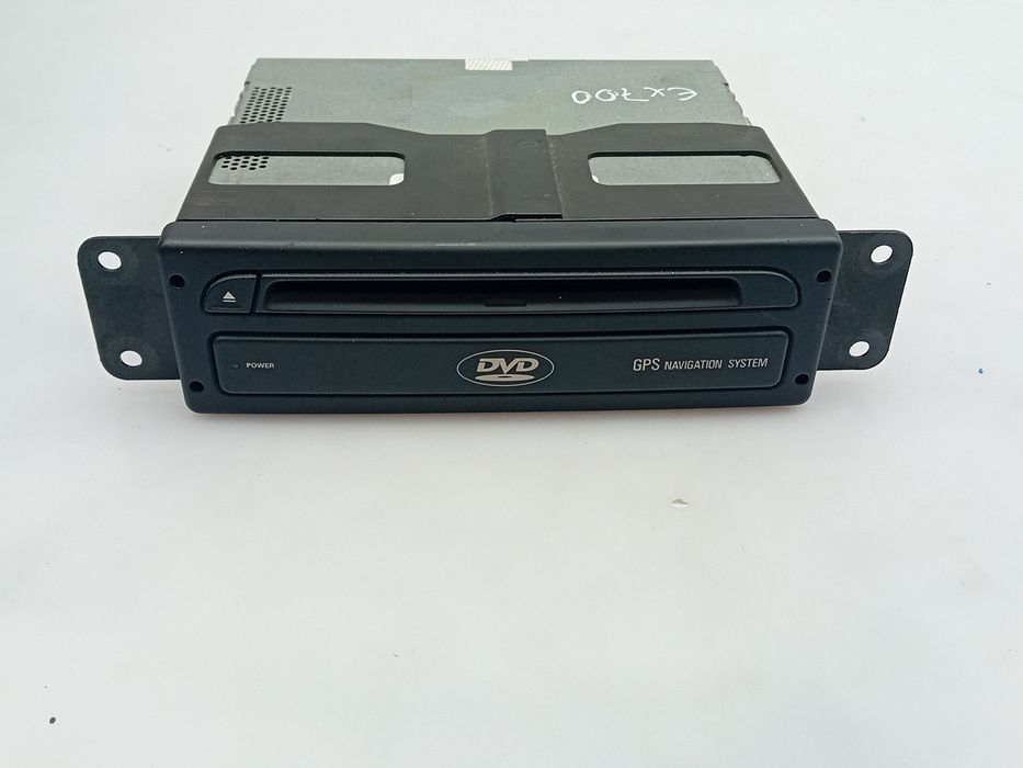 Caixa / leitor CDs BMW X5 (E53)