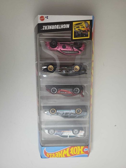 Nightburnerz - Hot Wheels - 2025