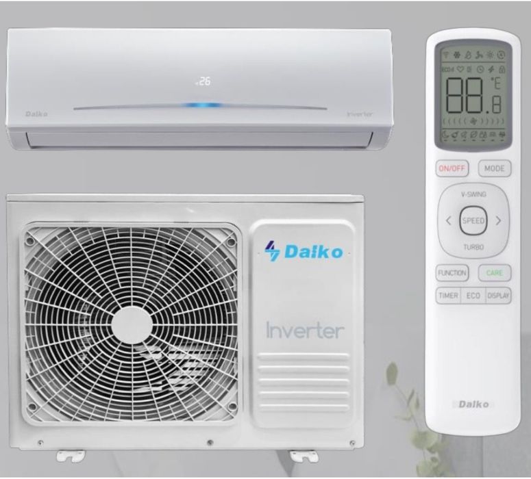 Кондиціонер. Кондиционер.