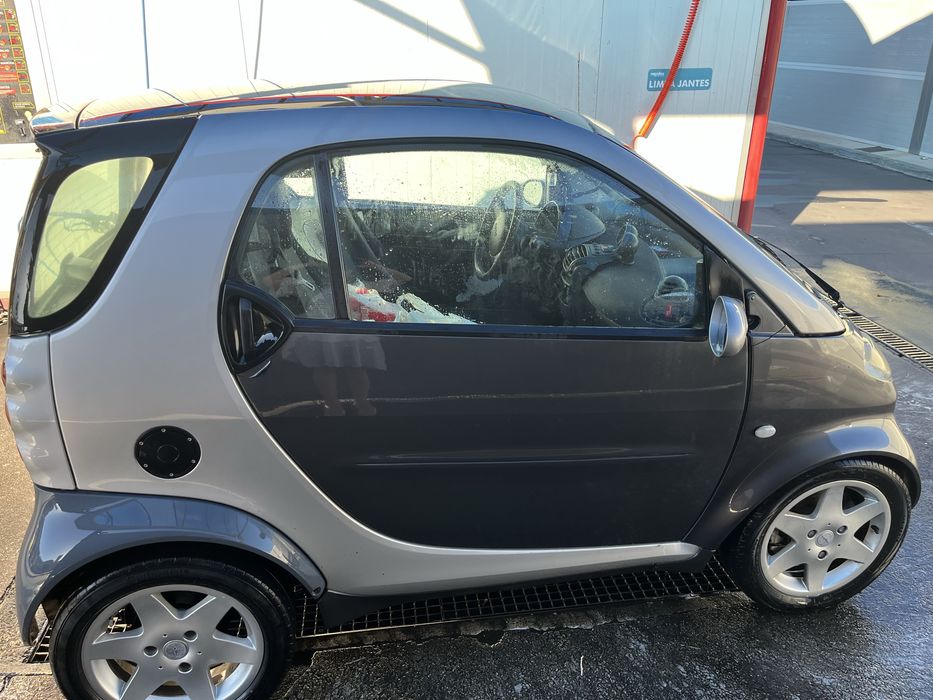 Smart MC01 – Diesel