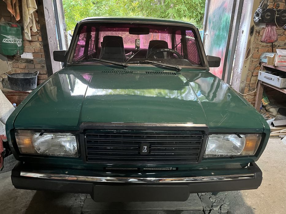 ВАЗ 2107. 2005 р