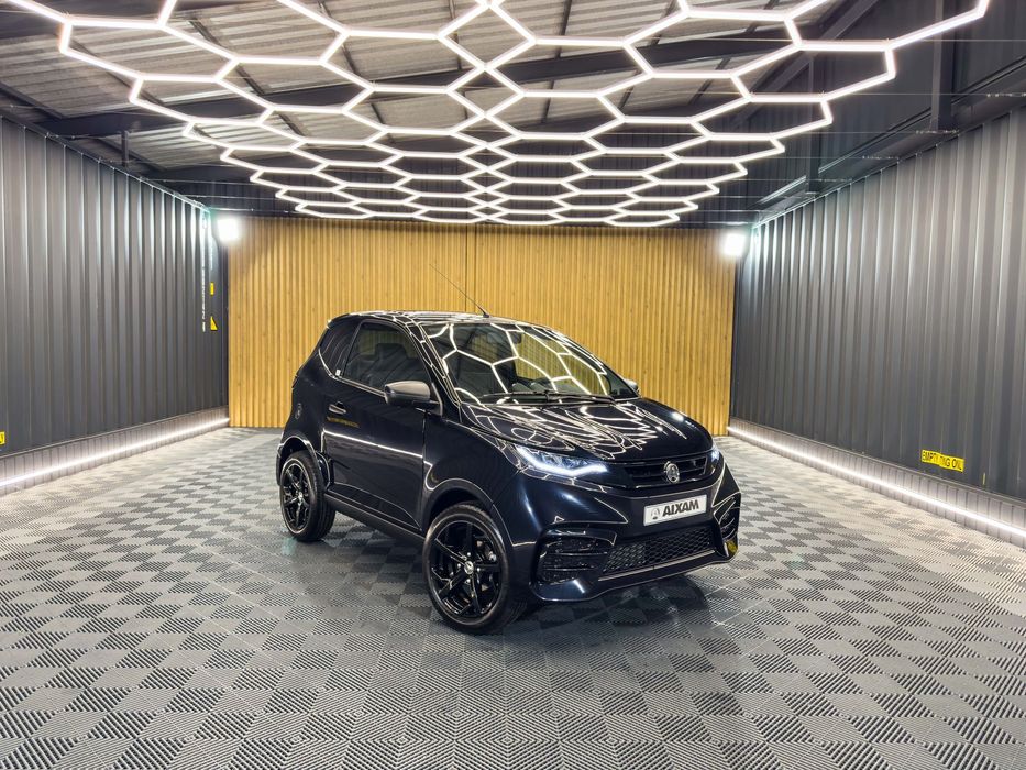 Aixam City City Sport 2025 ABS NOWY 2 lata Gwarancji - L6e AM - od 14 roku życia