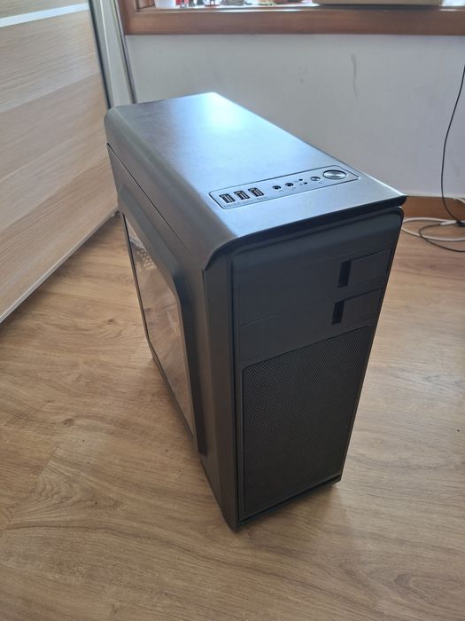 PC Gaming i5-7400 | GTX 1060 6GB | 16GB DDR4 | SSD 1TB
