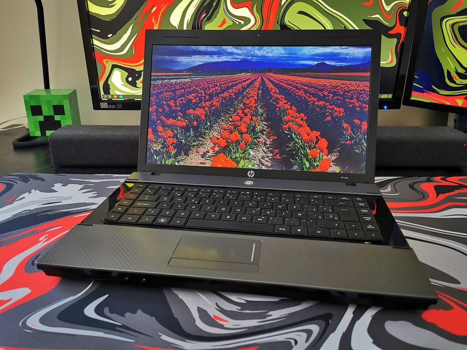 Portátil HP Rápido com Office e Mala de Transporte
