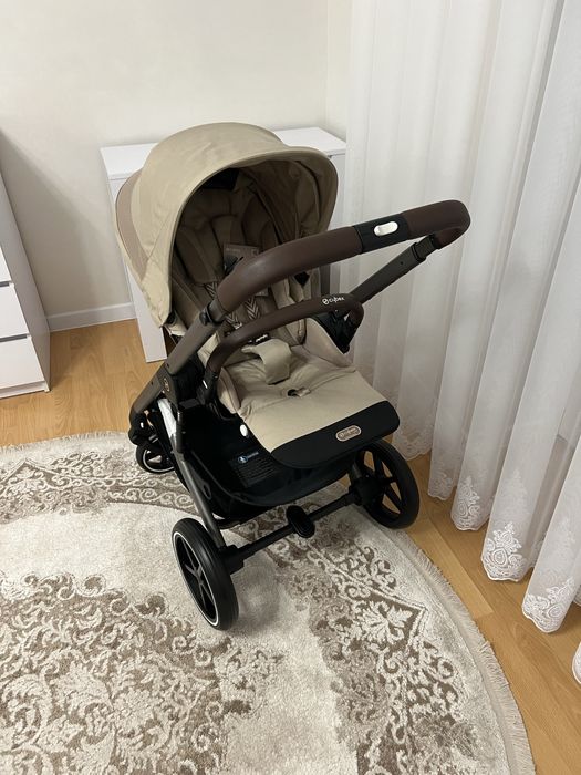 Продам Cybex Balios S Lux 2024р  2 в 1