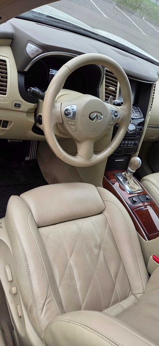 Infiniti FX 30 2011 VIN JN1TDNS51U0480023 фото оголошення 11 з 24