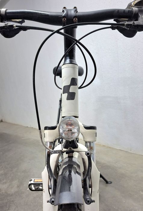 Bicicleta urbana Cube
