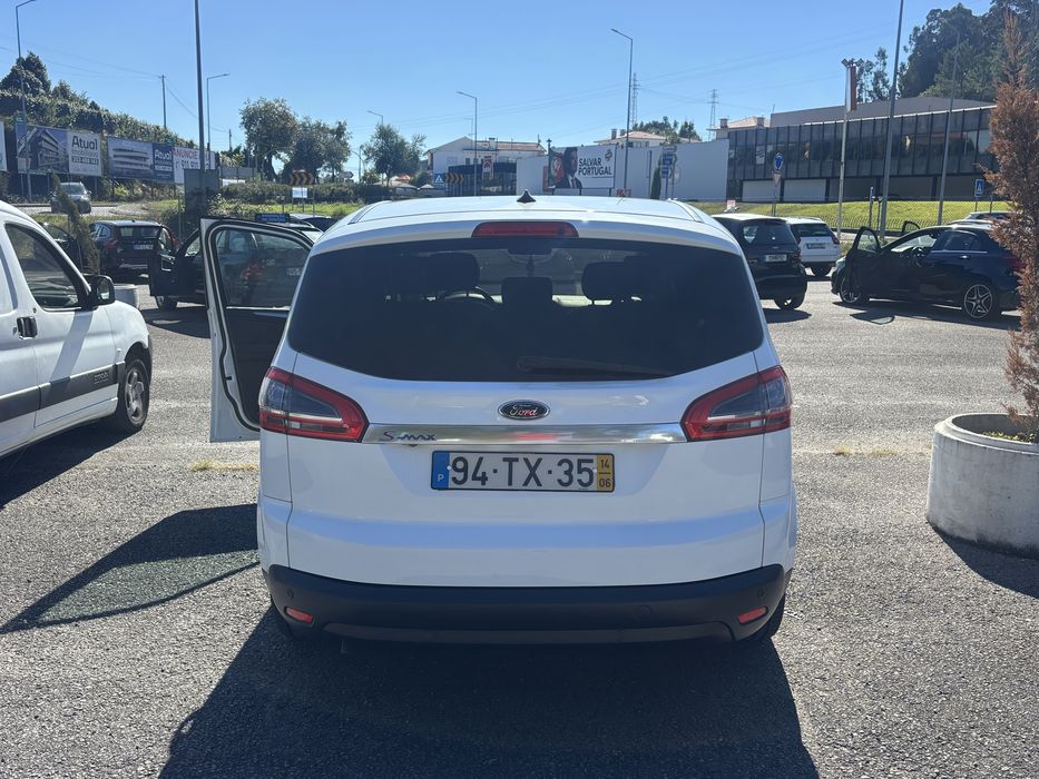 Ford SMAx 2.0 tdci titanium 2014