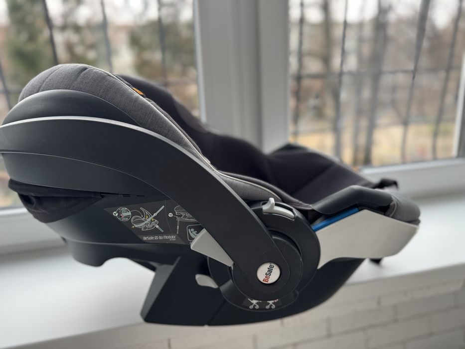 Автокресло be safe