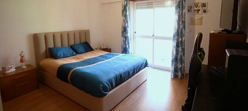Apartamento T2 na São Marcos