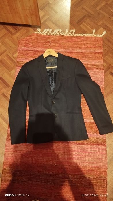 Blazer preto da ZARA