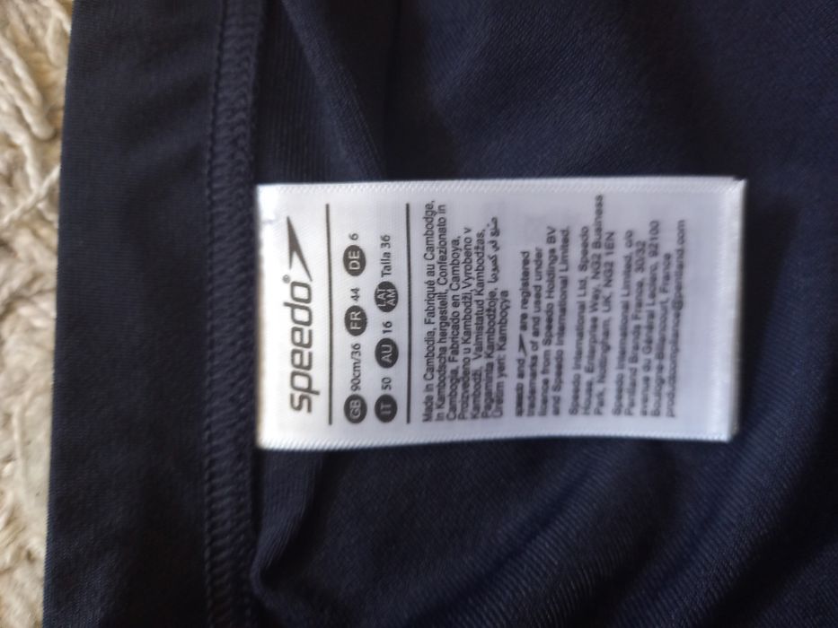 Kąpielówki męskie speedo r.L 90cm/36