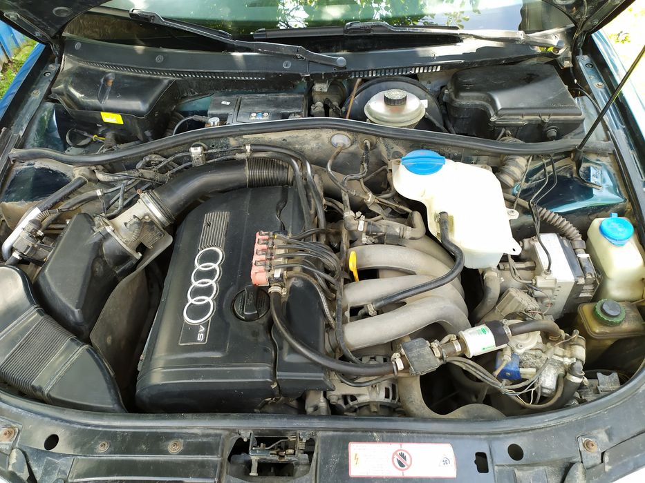 Продам ауді а4б5