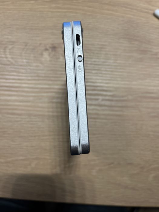 Klawiatura bluetooth składana cienka niski profil