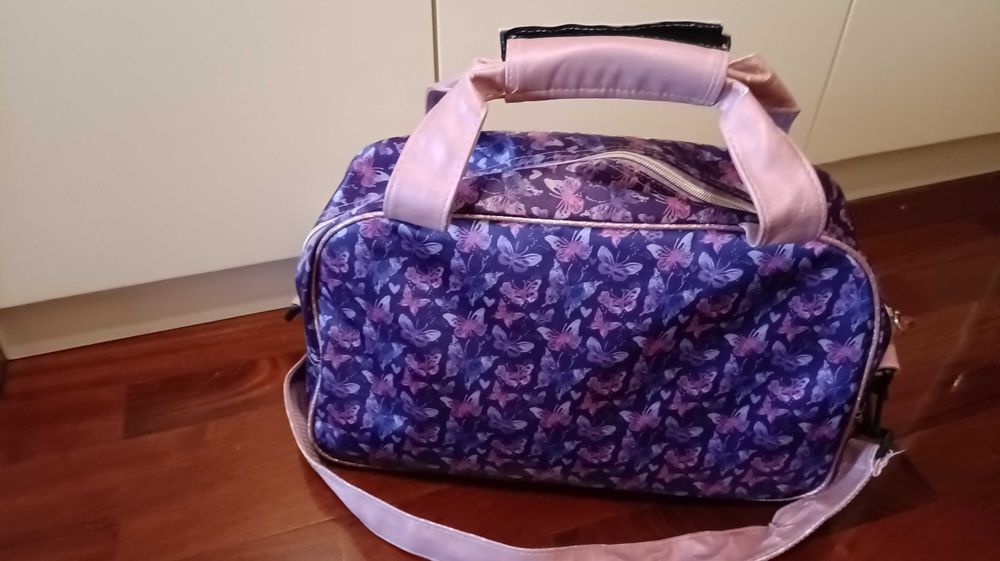 Dois Sacos de Desporto Criança - Princesa Sofia e Patrulha Pata